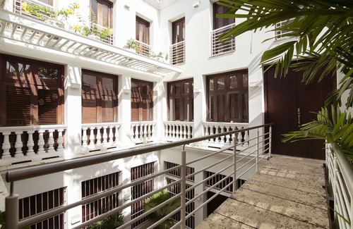 Cartagena Walled City Villa | Wynwood Casa Santisimo in Cartagena