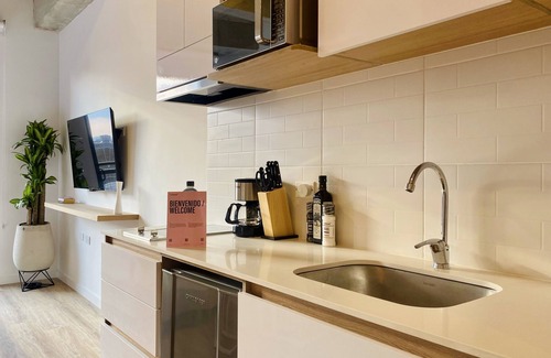 Chapinero Apartment | Wynwood House Chapinero