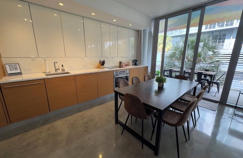 Wynwood Art District Apartment | Wynwood luxury entire loft with amazing view and free parking!