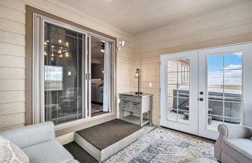 Carpenter House | Wyoming Ranch Stay W Hot Tub & Patio