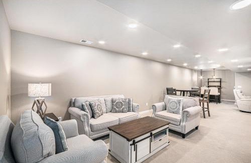 Carpenter House | Wyoming Ranch Stay W Hot Tub & Patio