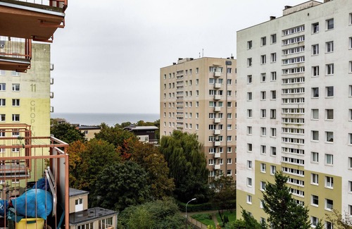 Wzgorze Swietego Maksymiliana Apartment | Wyspiańskiego Seaside Apartment