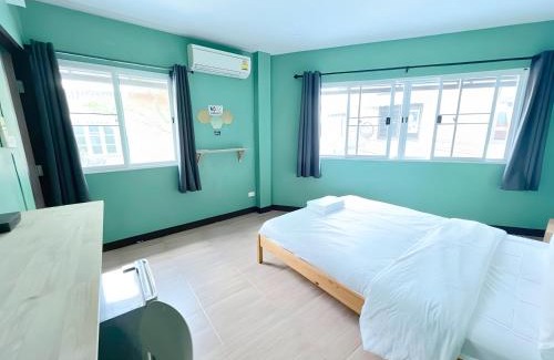Sao Chingcha Apartment | X GO INN The Giant Swing - ถนนมหรรณพ