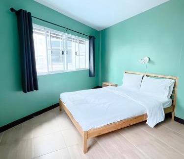 Sao Chingcha Apartment | X GO INN The Giant Swing - ถนนมหรรณพ