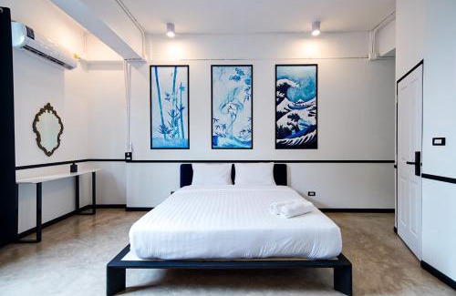 Samphanthawong Apartment | X The Character Yaowarat เดอะคาแลตเตอร์ เยาวราช