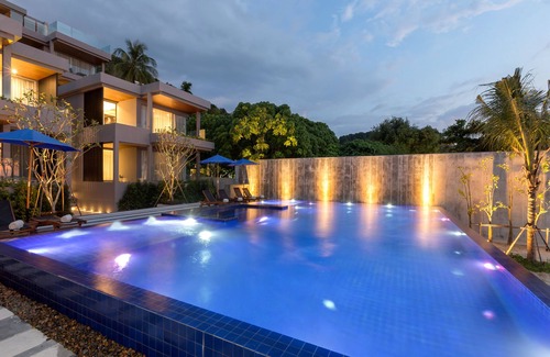 Wichit Apartment | X10 Seaview Suites Panwa Beach