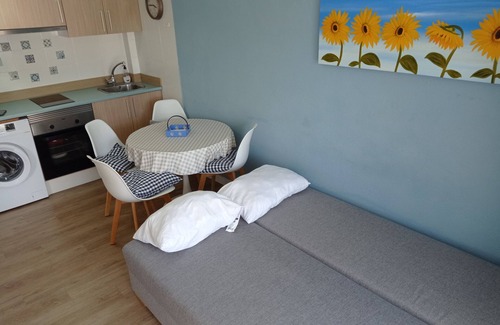 Xeraco Beach Apartment | XALOC bl.A 1º pta.2, Families Only!