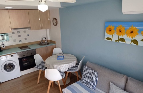 Xeraco Beach Apartment | XALOC bl.A 1º pta.2, Families Only!