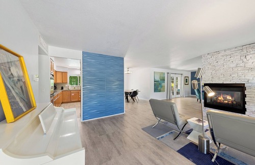 Sunrise Vista Chino House | Xanadu.3-bedroom, 2 bath pool home in gorgeous Palm Springs!