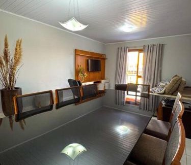 Xangri-La House | Xangri-Lá - Casa com piscina