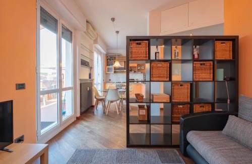 Morivione Apartment | Xenia Apartments - Two-room apartment with terrace in Fondazione Prada
