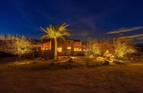 Borrego Springs House | Xenia Outpost @xeniaoutpost~A PrivateTranquil Oasis w/Roof Deck