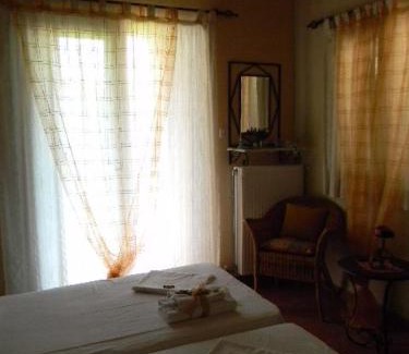 Milina House | Xenios Milina