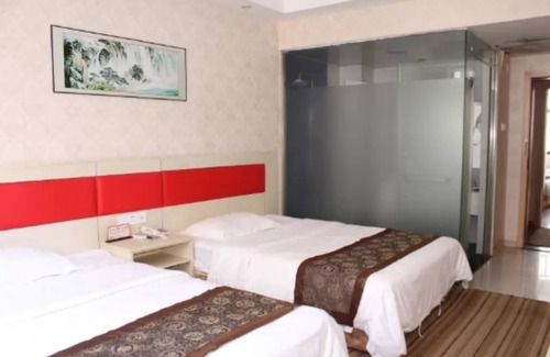 Wulingyuan Hotel | Xin Jia Yuan Business Hotel