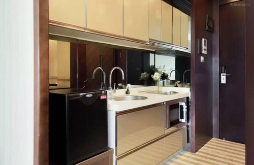 Haizhu Apartment | Xingyin Cloudy Hotel