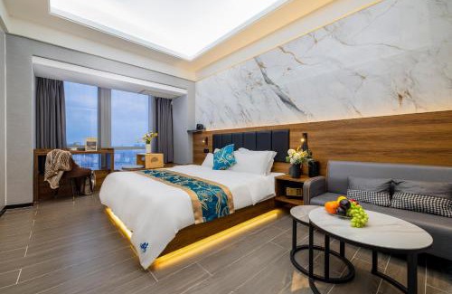 Haizhu Hotel | Xingyin Cloudy Hotel Guangzhou Changgang Metro Station Branch