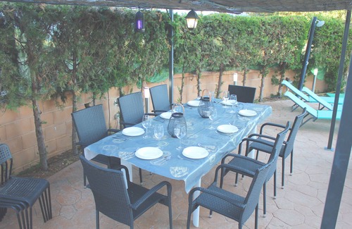 Cala Pi Ski Chalet | XISCA, XISCA - BALEARICS