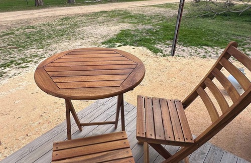 Willalooka House | Xmas Rocks - Paddock Pod by Tiny Away