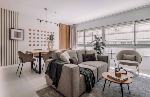 Almagro Apartment | Xook - 2 bedrooms in Almagro