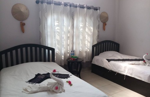 Pakse Hotel | Xuanmai Garden Resort