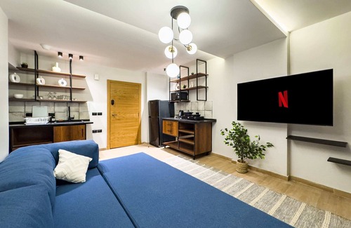 Heliopolis Apartment | Xuru Stays I Heliopolis 3 - 5 Min to Airport