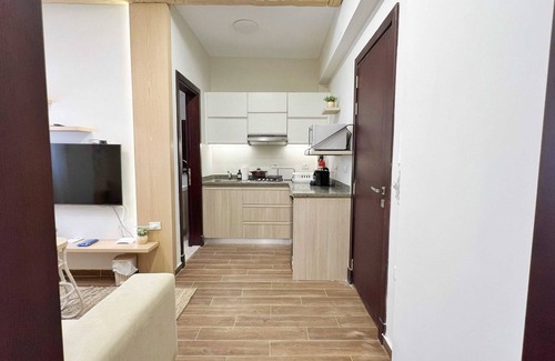 New Cairo Apartment | Xuru Stays I New Cairo Studios
