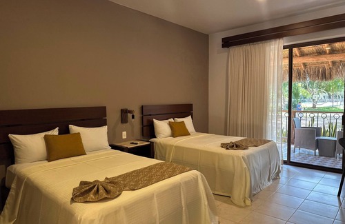 Valladolid Hotel | Xuux Peek Hotel Ecoturístico