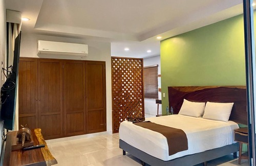 Valladolid Hotel | Xuux Peek Hotel Ecoturístico