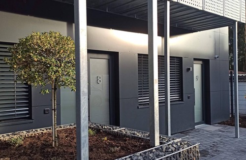 Schafhof Apartment | Xzllenz: Smarttv | Parking | Subway | Private | 3s