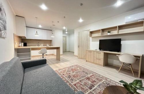 Nur-Sultan Apartment | Y'ES APART Astana