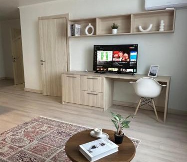 Nur-Sultan Apartment | Y'ES APART Astana