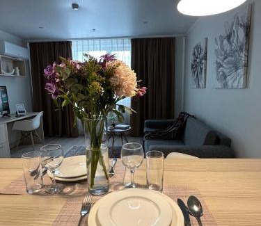 Nur-Sultan Apartment | Y'ES APART Astana