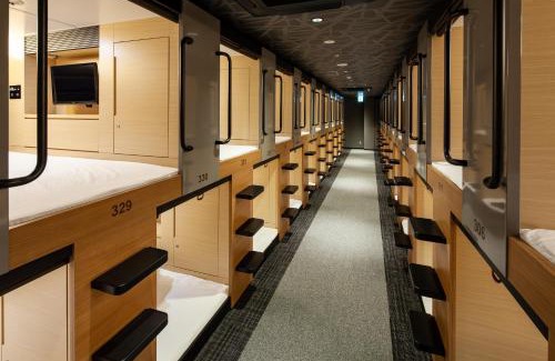 Kumoji Hotel | Y's CABIN&HOTEL Naha Kokusai Street