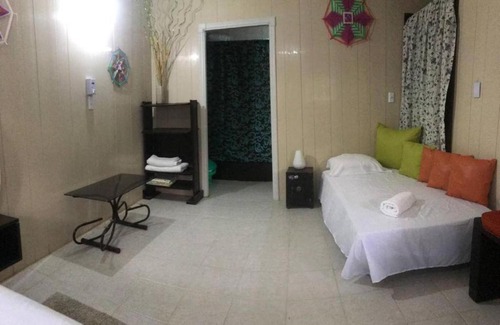 Puerto Juarez Apartment | YAAKUN STUDIO. 350 m ferrys Isla Mujeres