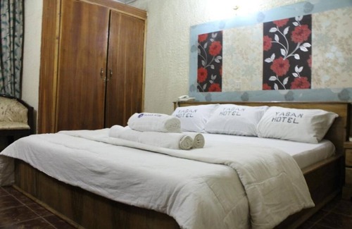 Wuse 2 Hotel | Yaban Hotel