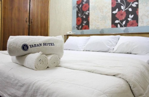 Wuse 2 Hotel | Yaban Hotel