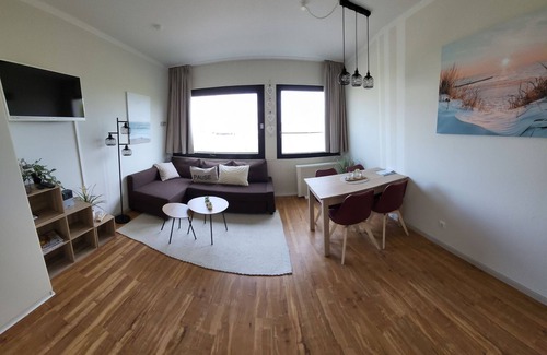 Ostholstein Apartment | Yachthafentraum apartment at the marina