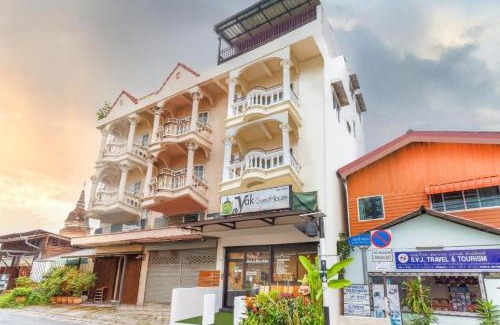 Chang Moi Hotel | Yak Guesthouse
