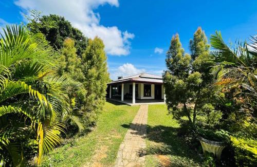 Yodakandiya Hotel | yala treetop lake
