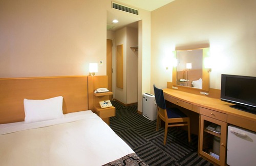 Yamagata Hotel | Yamagata Eki Nishiguchi Washington Hotel