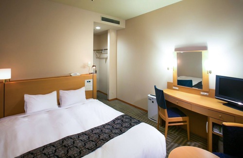 Yamagata Hotel | Yamagata Eki Nishiguchi Washington Hotel