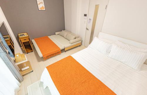 Sugamo Hotel | Yamanote walk for 8mins, New APT on Local shopping street