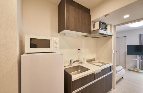 Sugamo Hotel | Yamanote walk for 8mins, New APT on Local shopping street
