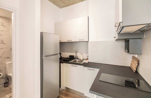 Limassol Apartment | YAMAS Urban Living Spiridonons Sunny 1 BR