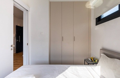 Limassol Apartment | YAMAS Urban Living Spiridonons Sunny 1 BR