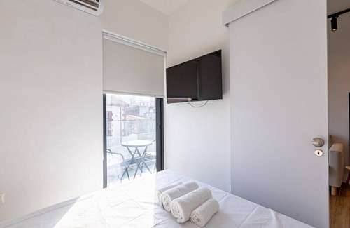 Limassol Apartment | YAMAS Urban Living Spiridonons Sunny 1 BR