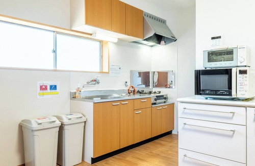 Nara Apartment | Yamato no Kitabukuro 201 * Free bicycle rental 12 mins walk from Nara Station