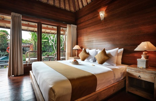 Kemenuh Hotel | Yana Villas Kemenuh by GenuineHost