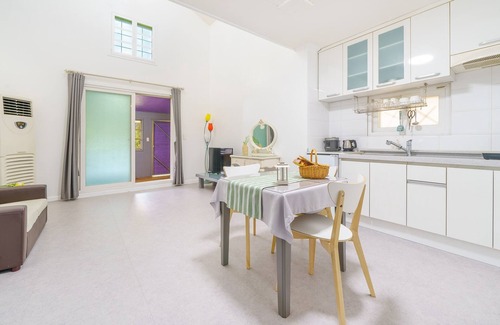 Seojong House | Yangpyeong Beulleosseom pet spa Pension