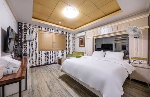 Gangsang Hotel | Yangpyeong Hotel New York
